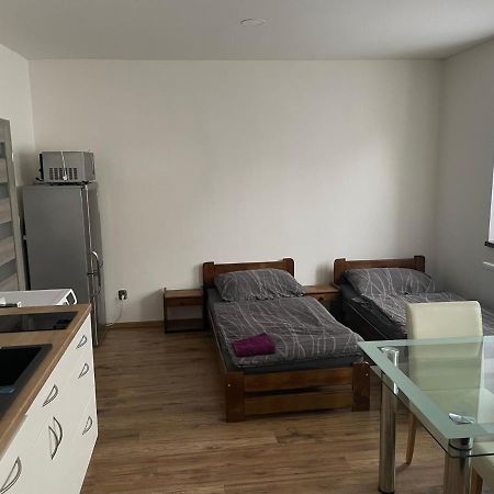 Apartman Nad Bazilikou 1 Třebíč 外观 照片
