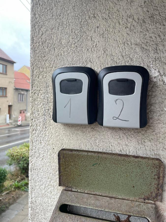 Apartman Nad Bazilikou 1 Třebíč 外观 照片